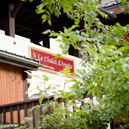Le Chalet De Montchavin St3 Сasa de vacaciones *