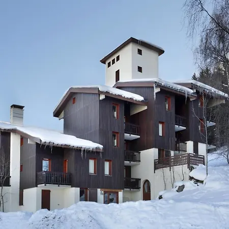 Le Chalet De Montchavin St3 *