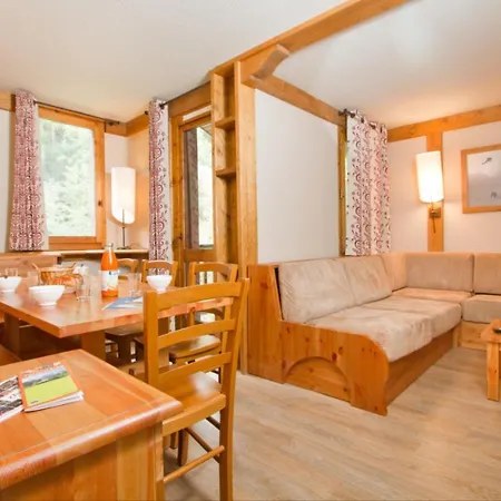 Le Chalet De Montchavin St3 Сasa de vacaciones *
