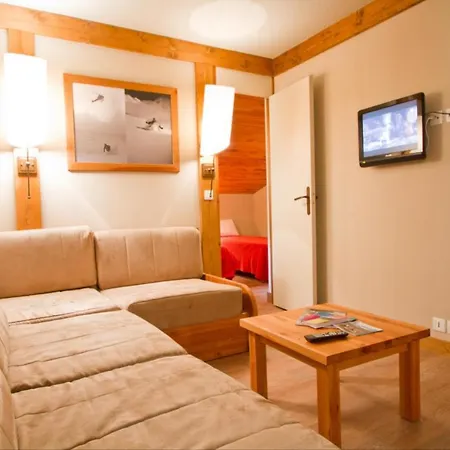 Сasa de vacaciones Le Chalet De Montchavin St3 *