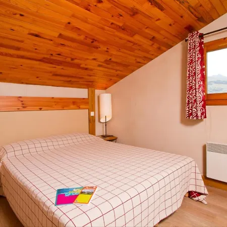 Le Chalet De Montchavin St3 Сasa de vacaciones Macot-la-Plagne