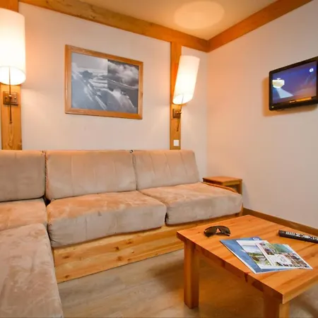 Сasa de vacaciones Le Chalet De Montchavin St3