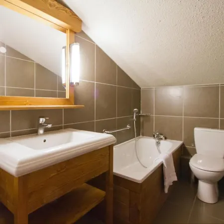Le Chalet De Montchavin St3 *