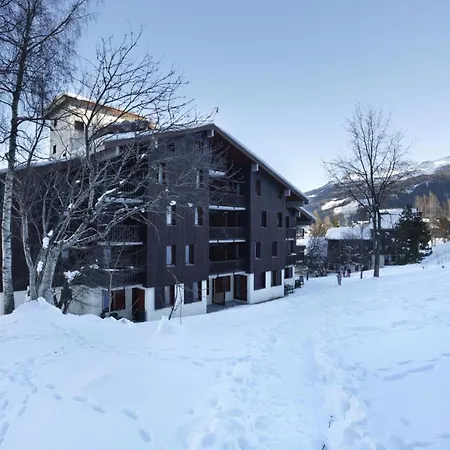 Сasa de vacaciones Le Chalet De Montchavin St3